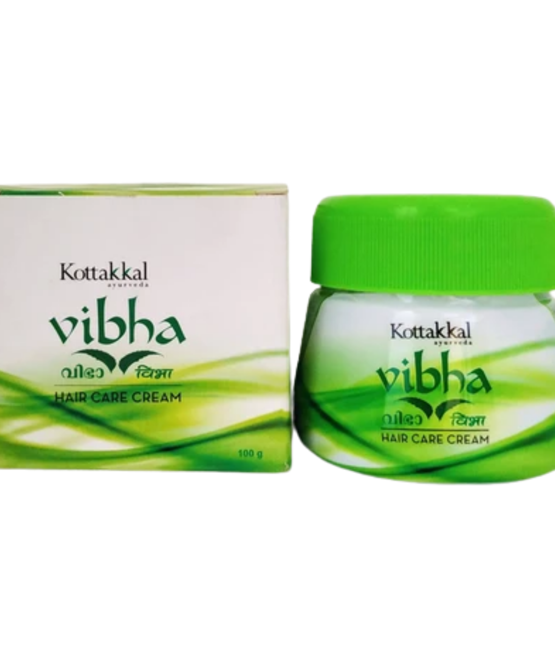 Vibha Haircare cream 100gm -  Kottakkal - Medizzo.com