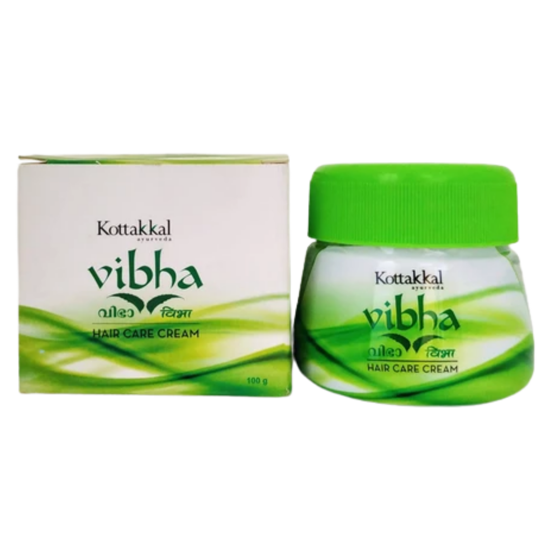 Vibha Haircare cream 100gm -  Kottakkal - Medizzo.com