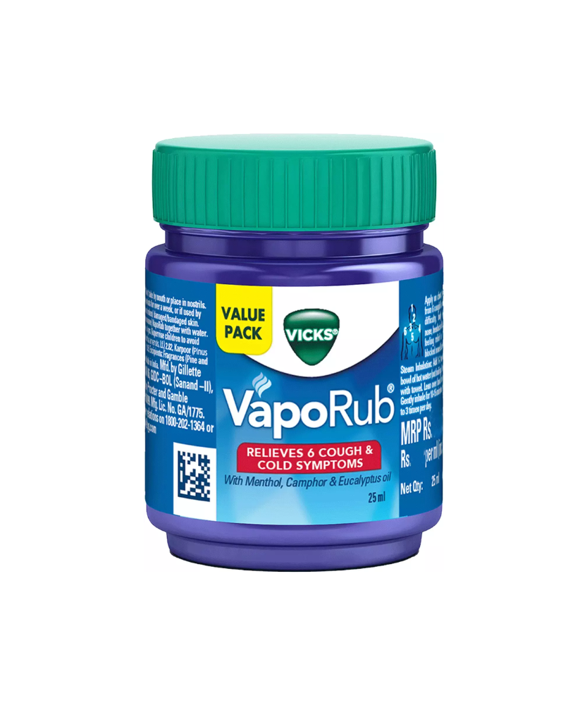Vicks Vaporub 25ml