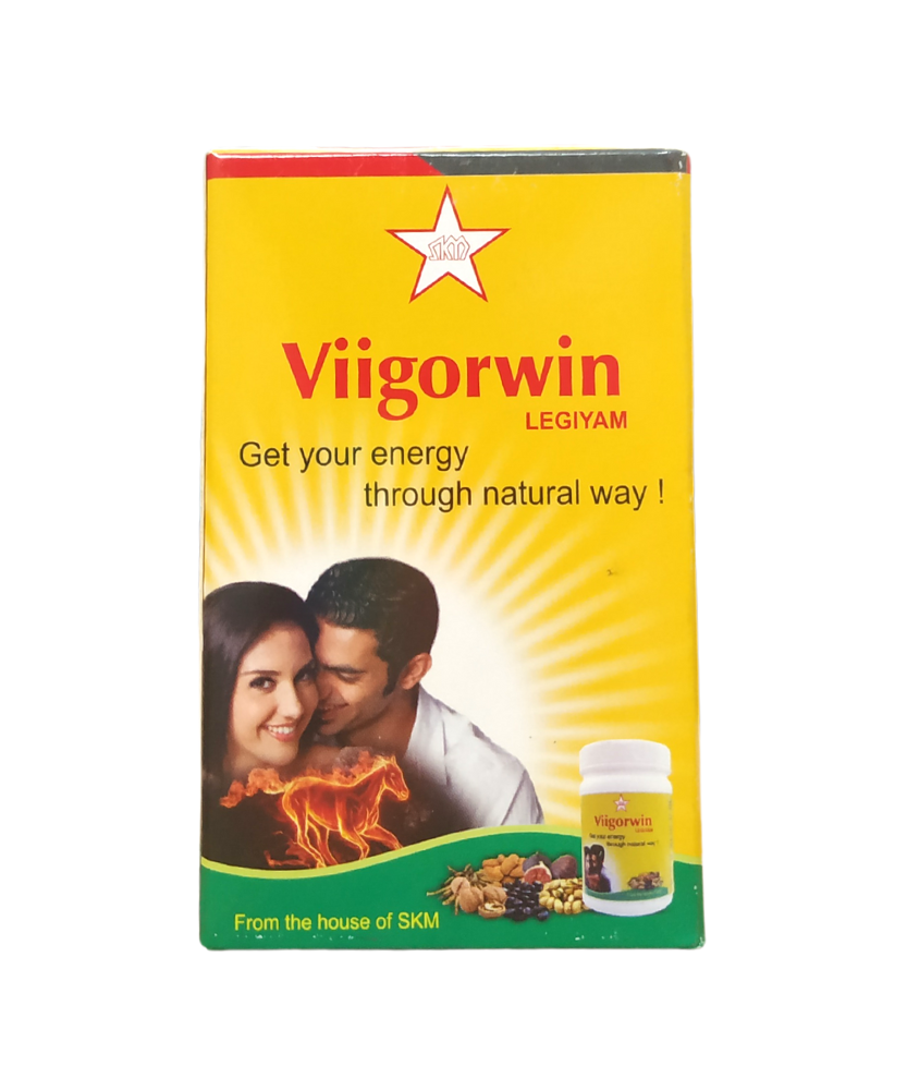SKM Viigorwin lehya 200g -  SKM - Medizzo.com