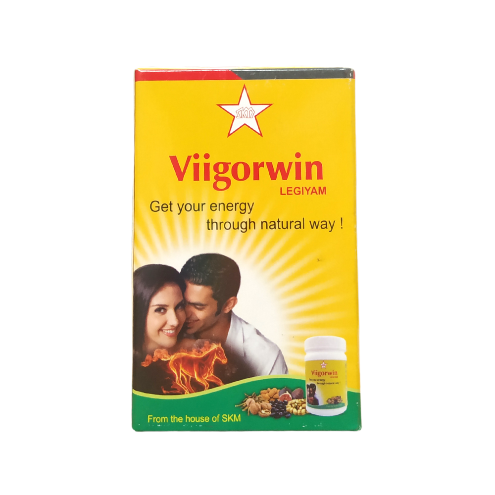 SKM Viigorwin lehya 200g -  SKM - Medizzo.com