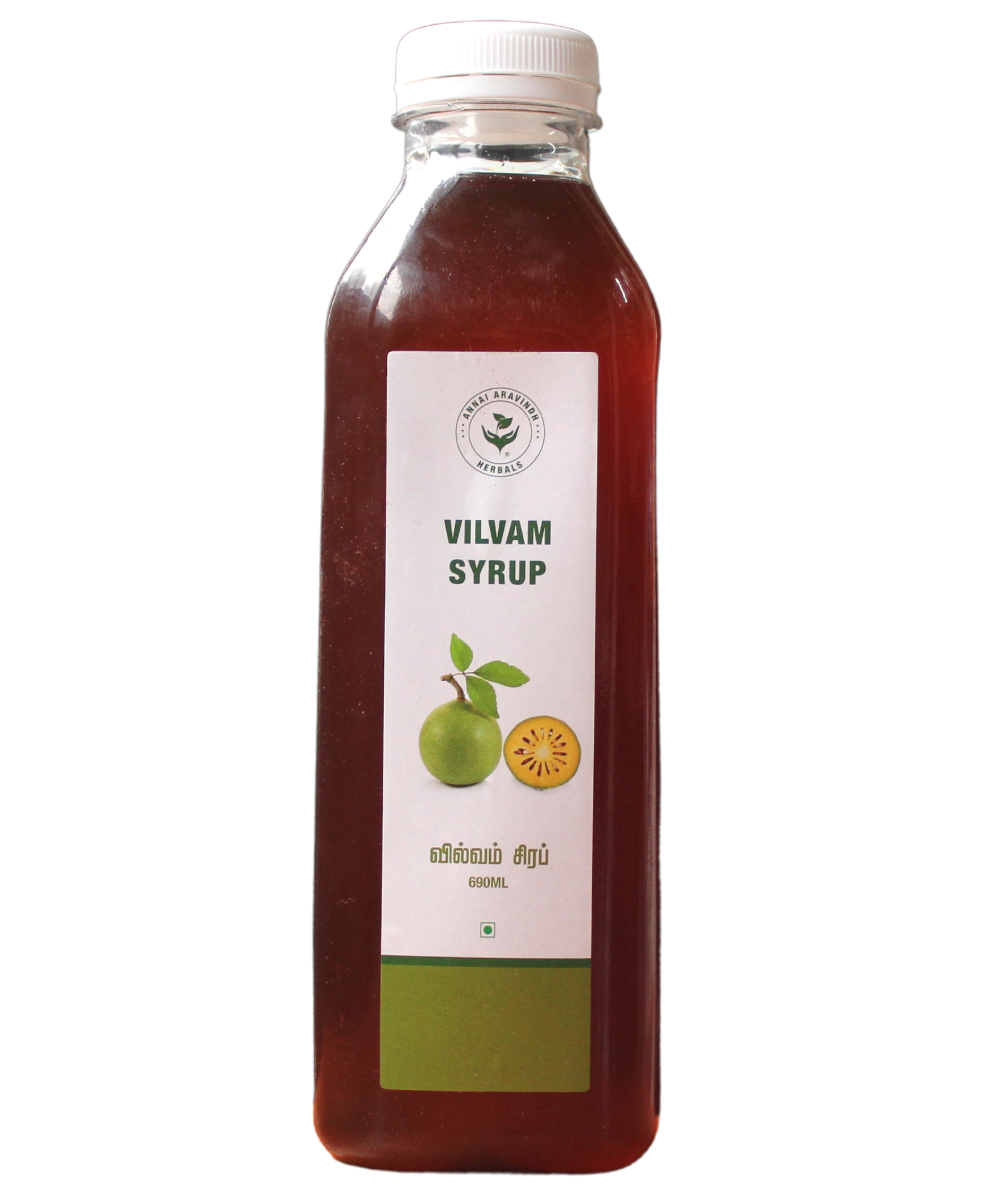 Annai aravindh Vilvam Syrup - 690ml -  Annai Aravindh - Medizzo.com