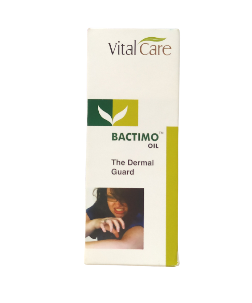 Bactimo Oil 50ml -  Vitalcare - Medizzo.com