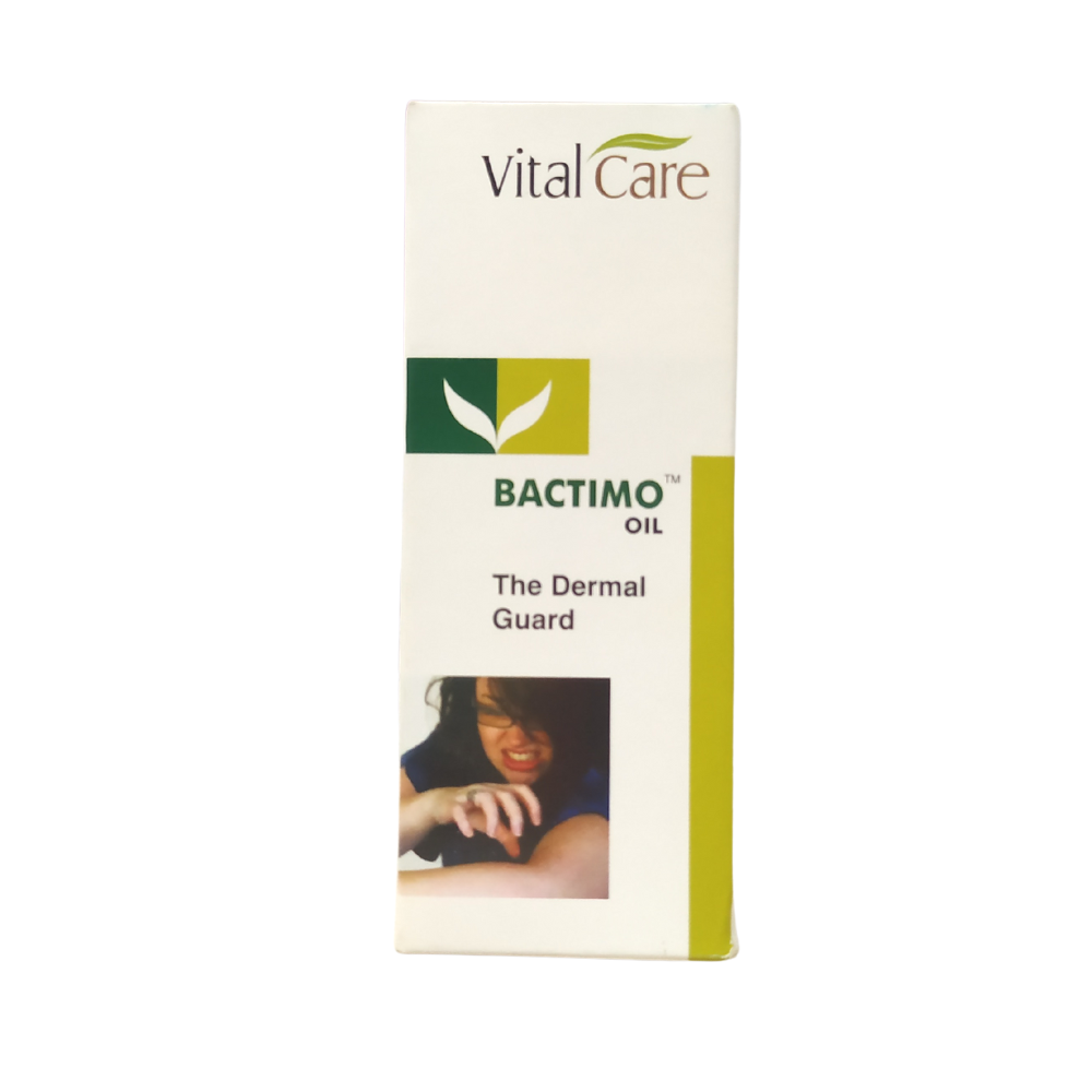 Bactimo Oil 50ml -  Vitalcare - Medizzo.com