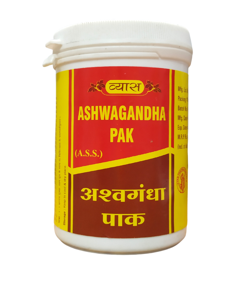 Ashwagandha Pak 200gm