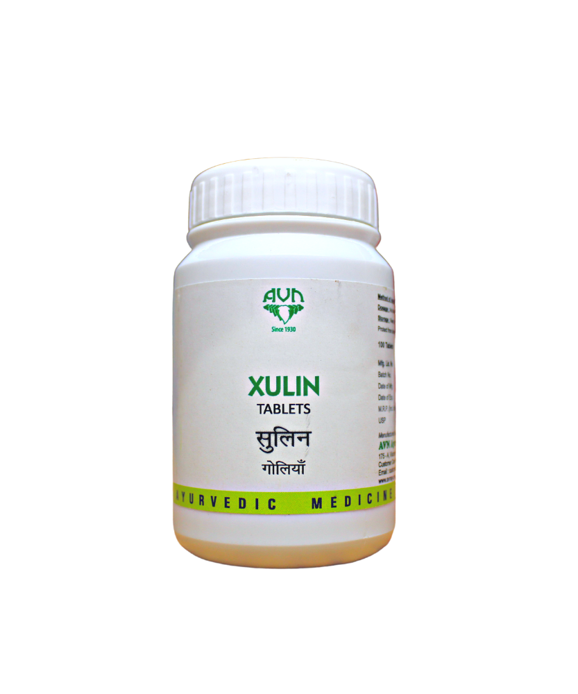 AVN Xulin Tablets - 100Tablets