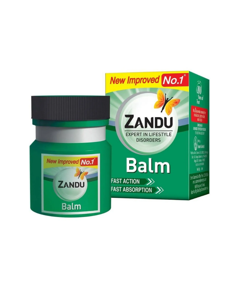 Zandu Balm 50ml