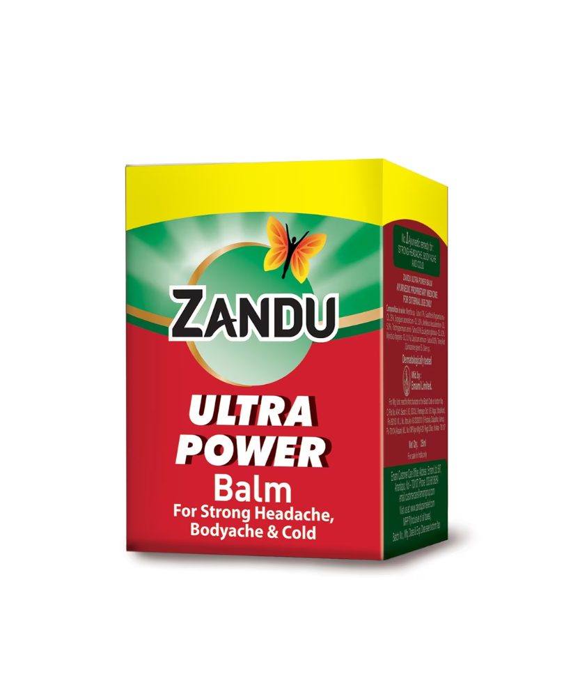 Zandu Balm Ultra Power 25ml