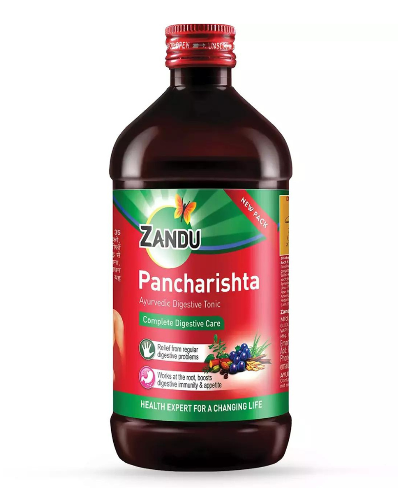 Zandu Pancharishta 450ml