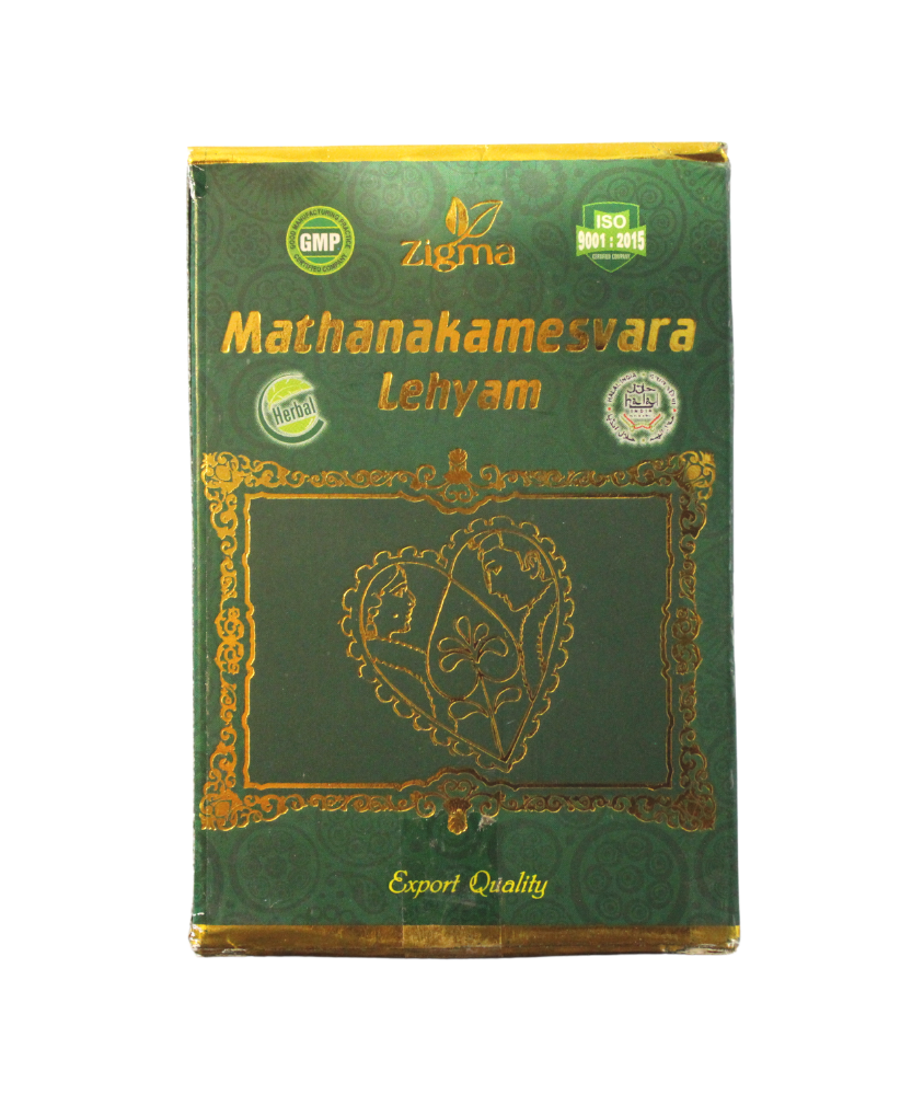 Mathanakameswara Lehyam 250gm -  Zigma - Medizzo.com