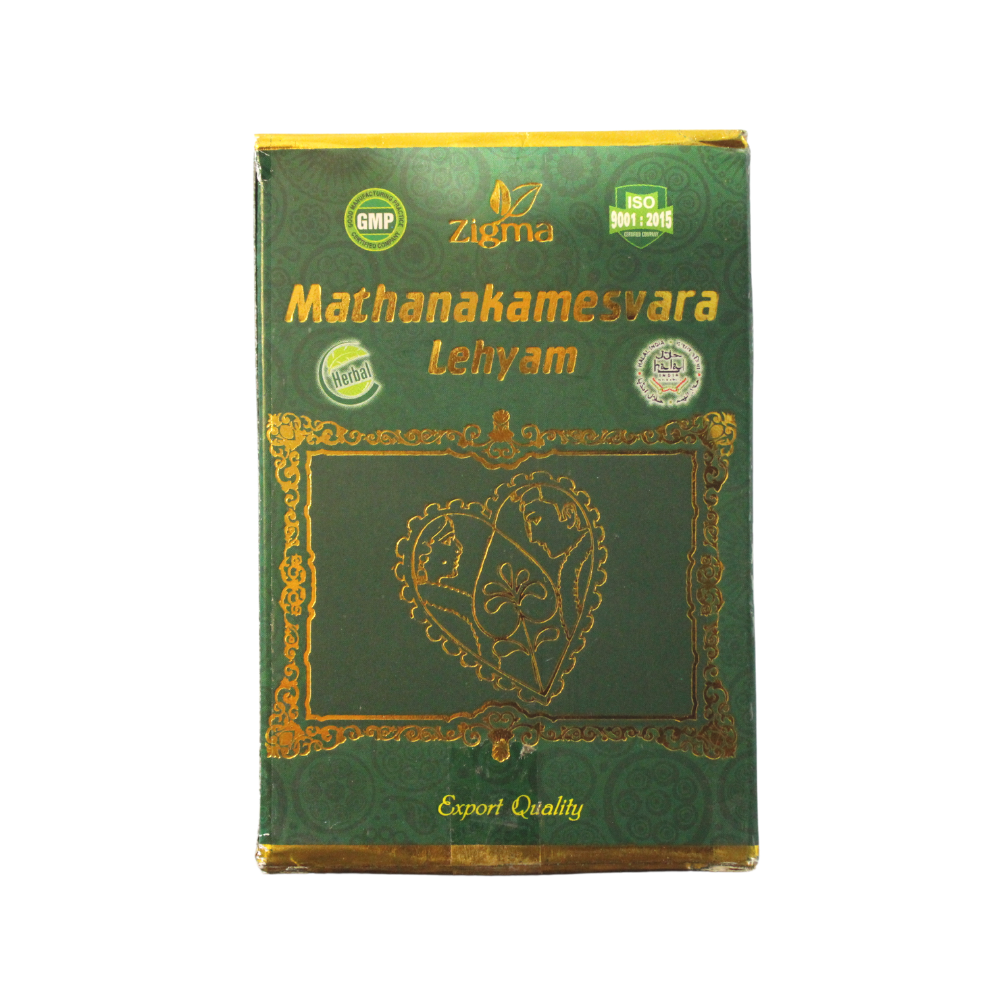 Mathanakameswara Lehyam 250gm -  Zigma - Medizzo.com