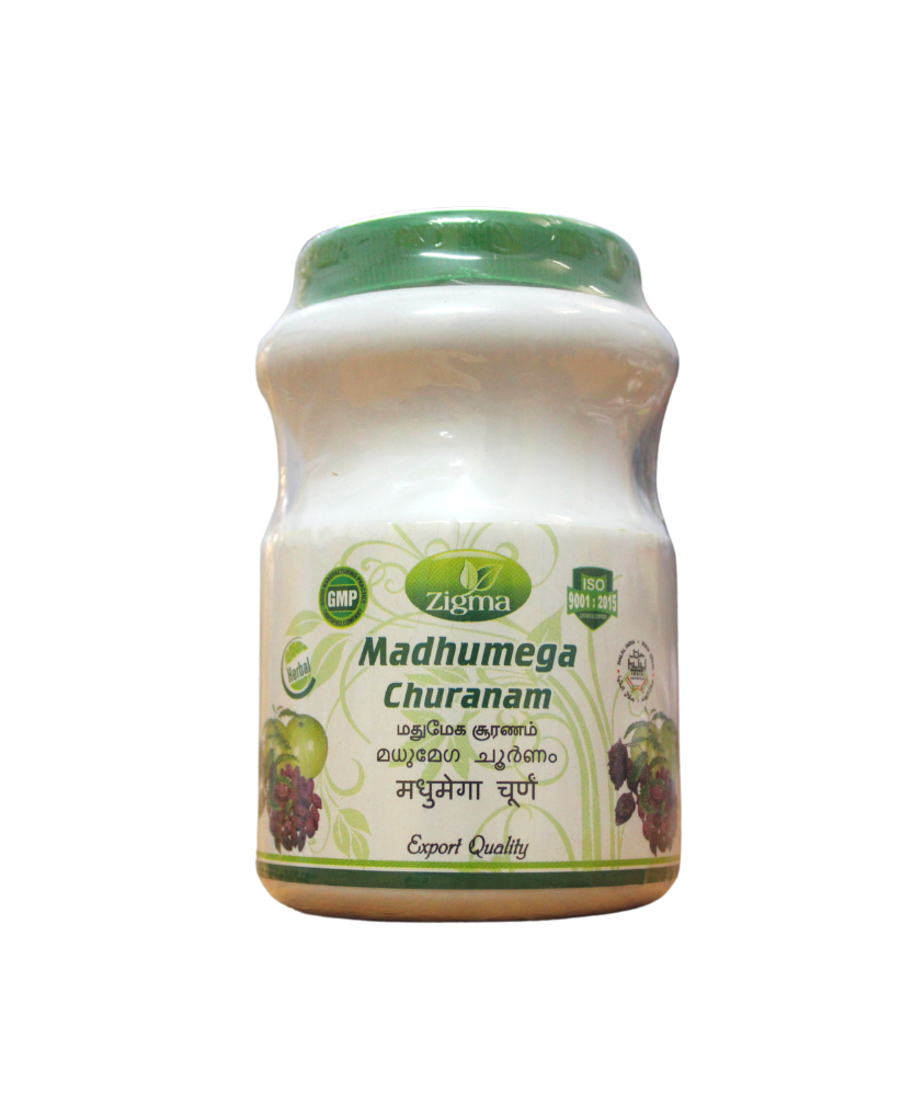 Madhumega Churnam 100gm