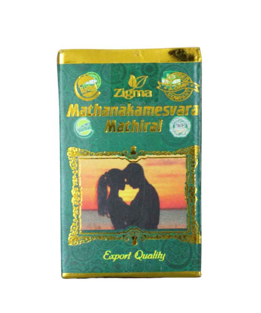 Madanakameshwari Mathirai - 10 Tablets -  Zigma - Medizzo.com
