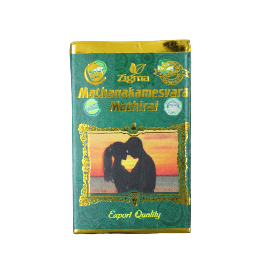 Madanakameshwari Mathirai - 10 Tablets -  Zigma - Medizzo.com