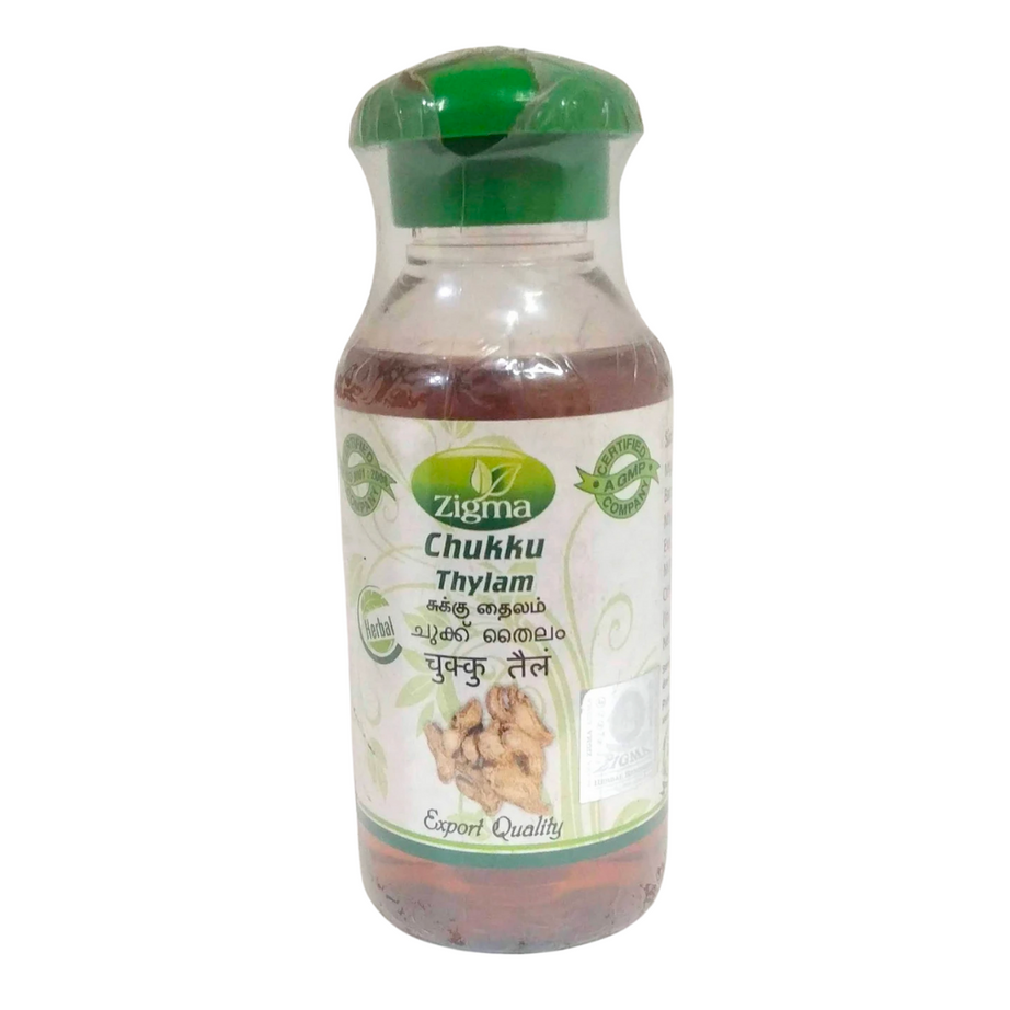 Zigma Chukku Thailam 100ml -  Zigma - Medizzo.com