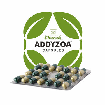 Charak Addyzoa 20Capsules