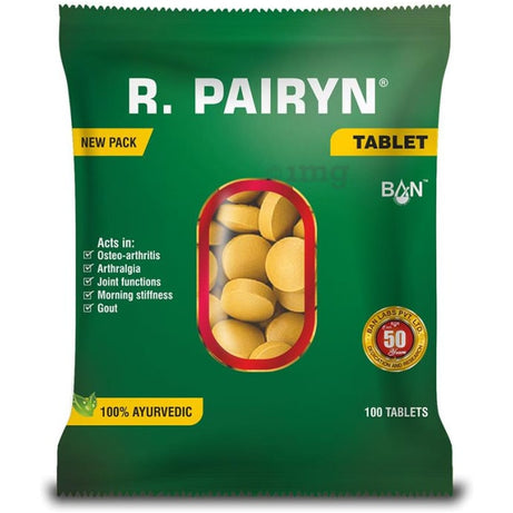 R-Pairyn Tablets - 100Tablets -  Banlabs - Medizzo.com