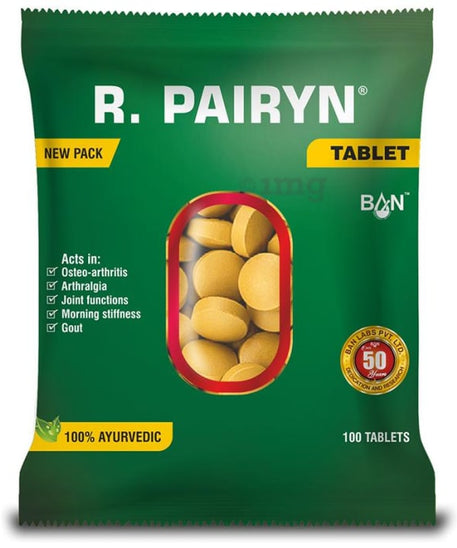 R-Pairyn Tablets - 100Tablets -  Banlabs - Medizzo.com