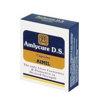 Amlycure DS 20Capsules -  Aimil - Medizzo.com