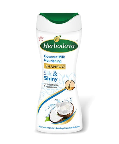 Herbodaya Coconut Milk Nourishing Shampoo 100ml -  Herbodaya - Medizzo.com