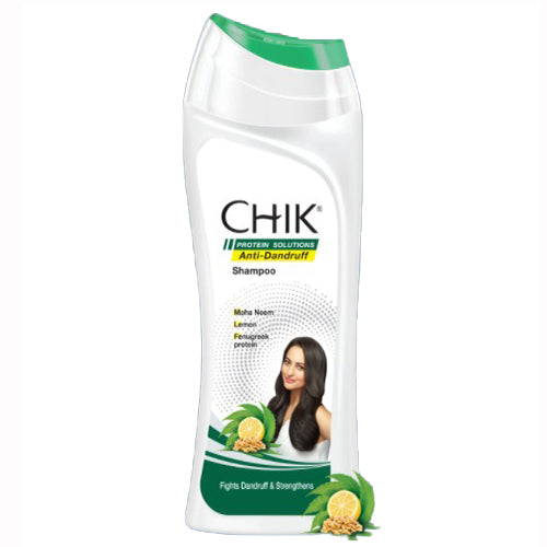 Chik Protein Solutions Anti Dandruff Shampoo 175ml -  Chik - Medizzo.com