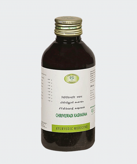 AVN Chirivilwadi Kashayam 200ml -  AVN - Medizzo.com