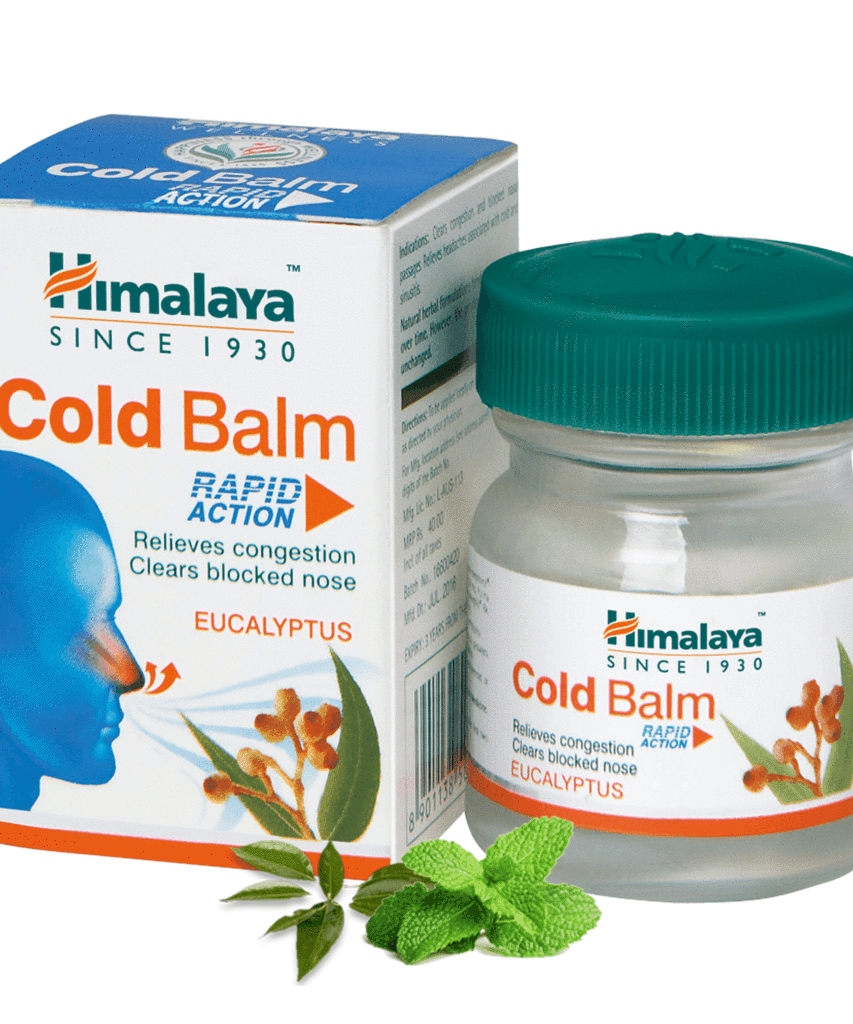 Himalaya Cold Balm 10gm -  Himalaya - Medizzo.com