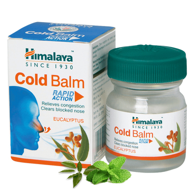 Himalaya Cold Balm 10gm -  Himalaya - Medizzo.com