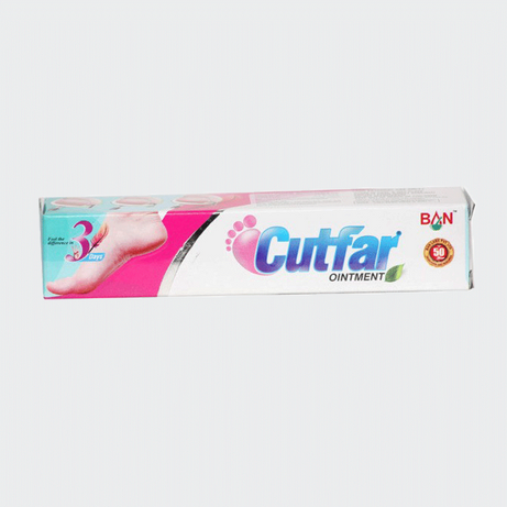 Banlab Cutfar Ointment 25gm -  Banlabs - Medizzo.com
