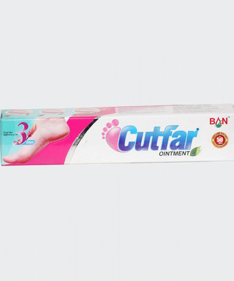 Banlab Cutfar Ointment 25gm -  Banlabs - Medizzo.com