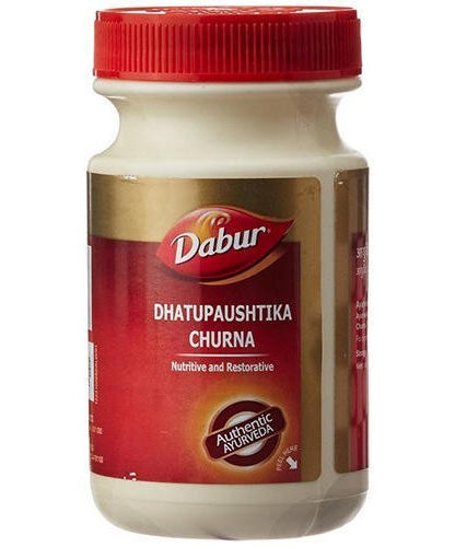 Dabur Dhathupaushtika Churna 100gm -  Dabur - Medizzo.com