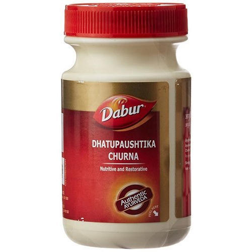 Dabur Dhathupaushtika Churna 100gm -  Dabur - Medizzo.com