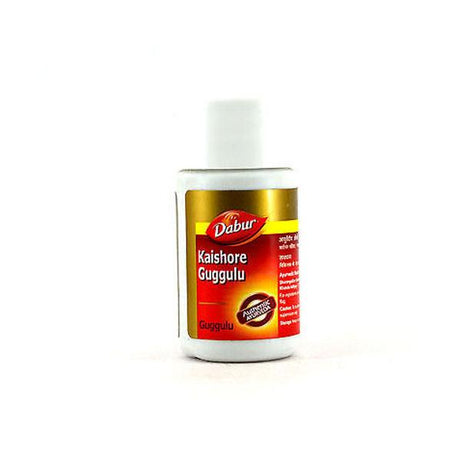 Dabur Kaishore Guggulu Tablets 60Tablets -  Dabur - Medizzo.com