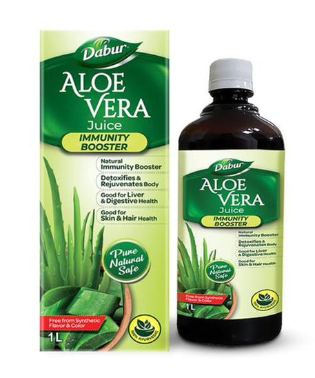 Dabur Aloevera Juice 1Litre -  Dabur - Medizzo.com