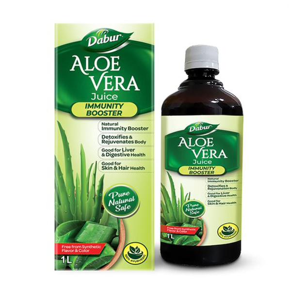 Dabur Aloevera Juice 1Litre -  Dabur - Medizzo.com