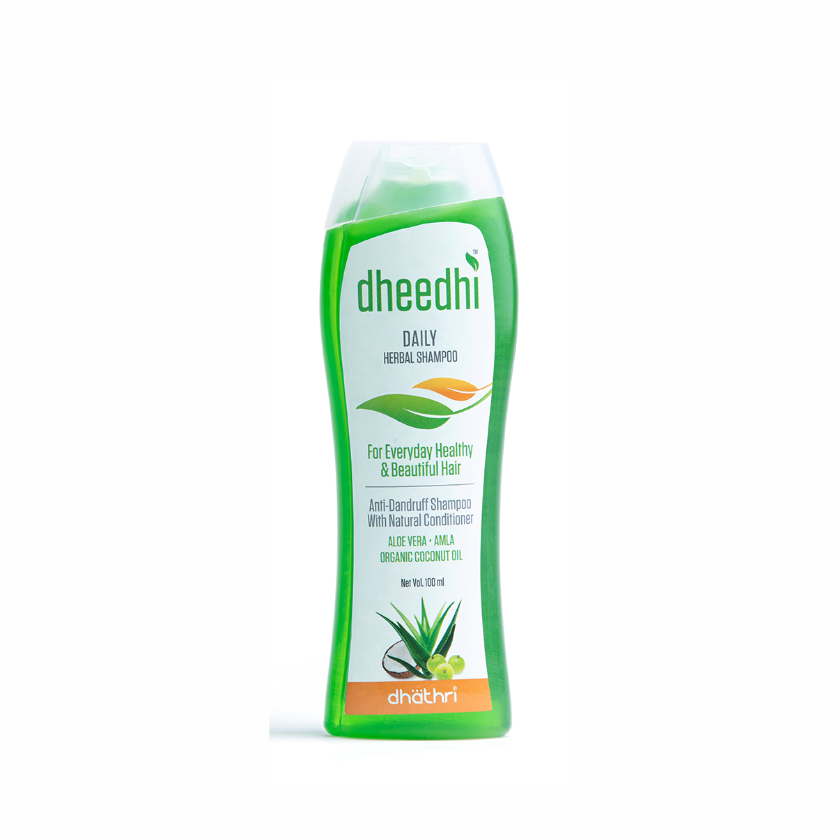 Dhathri Dheedhi Shampoo 100ml -  Dhathri - Medizzo.com