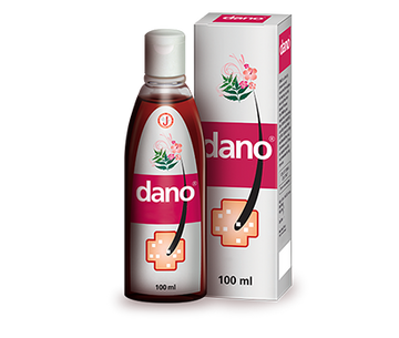 Dano Anti-Dandruff Oil 100ml