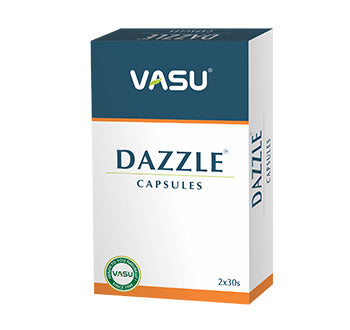 Dazzle 10Capsules -  Vasu herbals - Medizzo.com