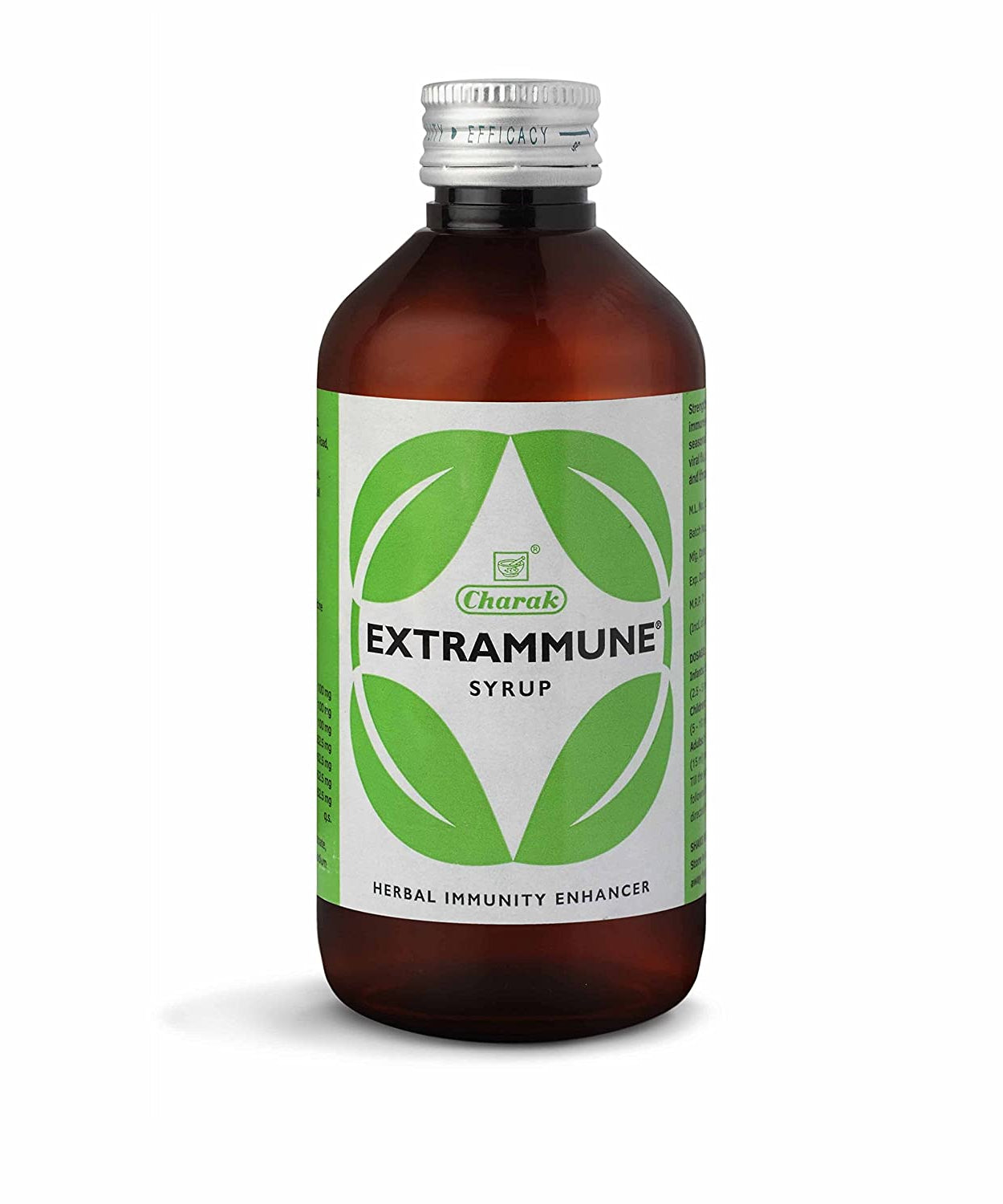 Extrammune Syrup 200ml -  Charak - Medizzo.com