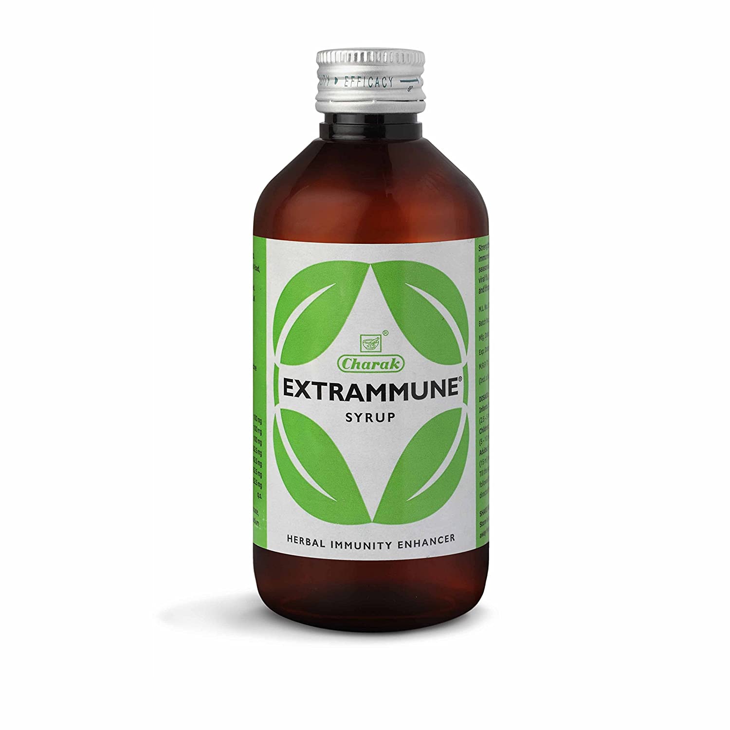 Extrammune Syrup 200ml -  Charak - Medizzo.com