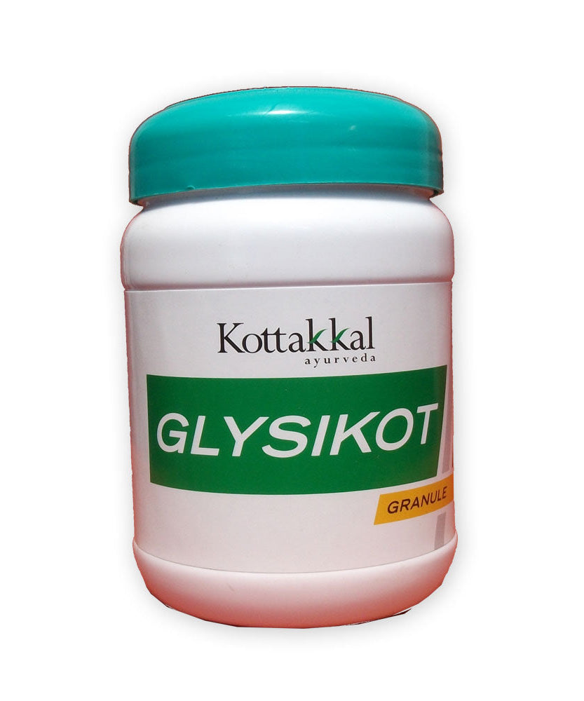 Glysikot Granules 150gm -  Kottakkal - Medizzo.com