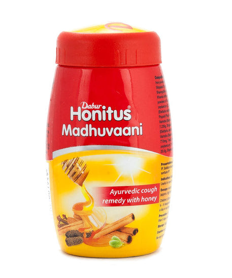 Dabur Honitus Madhuvaani 150g -  Dabur - Medizzo.com