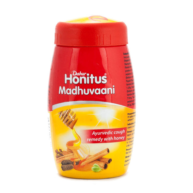 Dabur Honitus Madhuvaani 150g -  Dabur - Medizzo.com