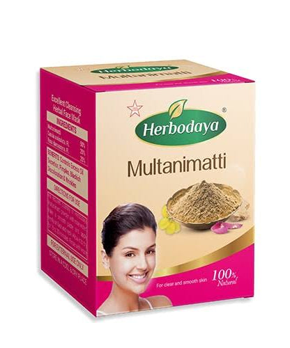 Herbodaya Multanimatti 100gm -  Herbodaya - Medizzo.com