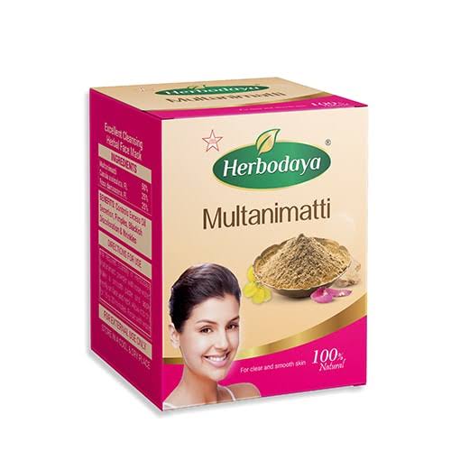 Herbodaya Multanimatti 100gm -  Herbodaya - Medizzo.com