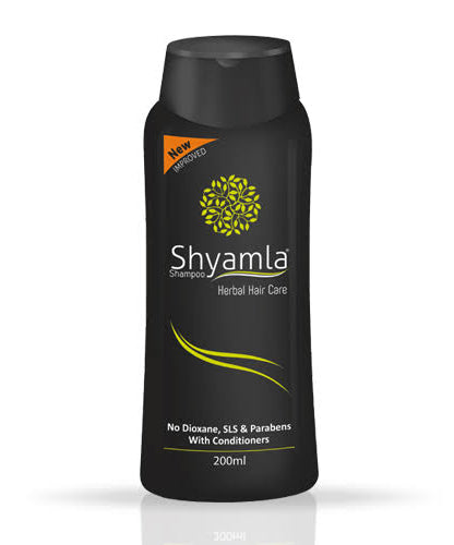 Vasu Shyamla Shampoo -  Vasu herbals - Medizzo.com