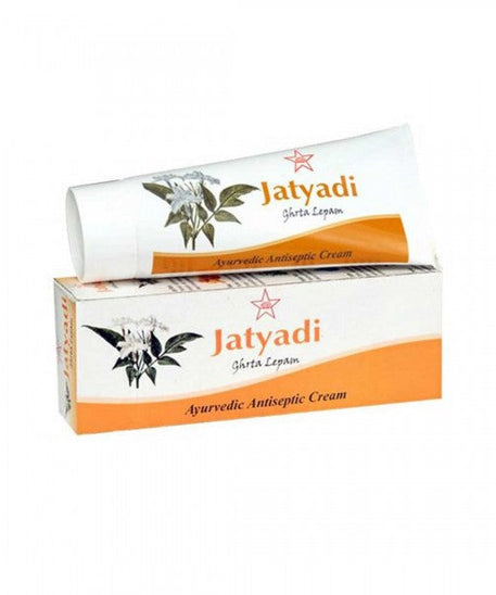 Jatyadi Ghrita Ointment 35gm -  SKM - Medizzo.com