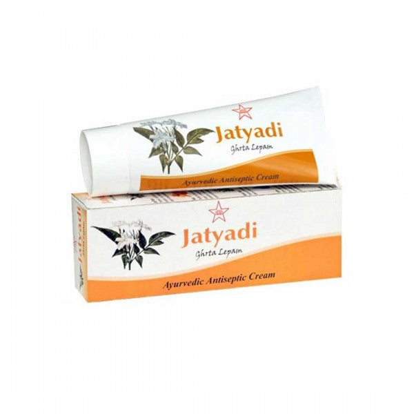 Jatyadi Ghrita Ointment 35gm -  SKM - Medizzo.com