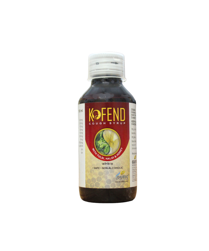 Kofend Syrup 100ml