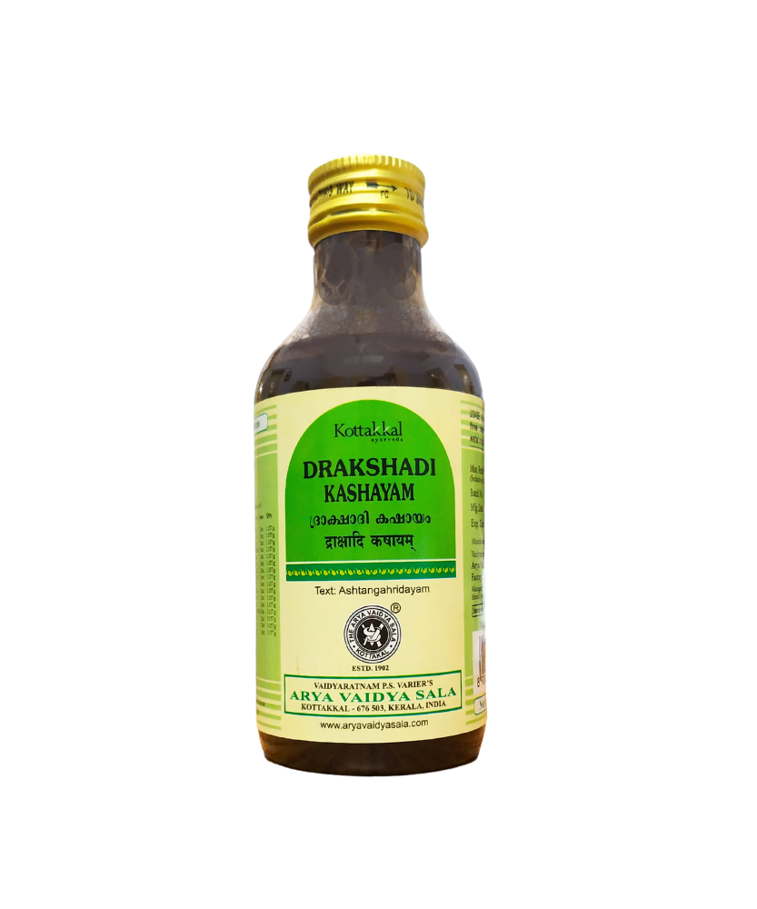Kottakkal Drakshadi Kashayam 200ml